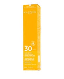 Купить средства для загара и защиты от солнца Clarins: Clarins Sonnenschutz Huile Solaire Embellissante Haute Protection SPF 30 (150 ml)