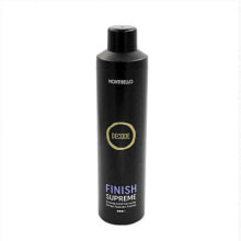 Hair styling varnishes and sprays