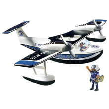 PLAYMOBIL Seaplane Construction Game