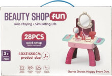 Beauty Salon Play Sets for Girls