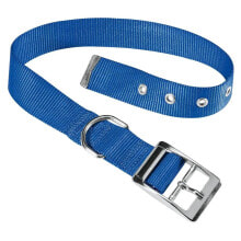 FERPLAST Nylon Club 25 mm 45 cm Dog Collar