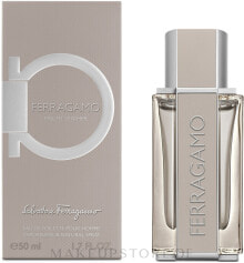 Salvatore Ferragamo Ferragamo Bright Leather - Eau de Toilette