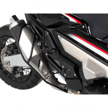 Аксессуары для мотоциклов и мототехники HEPCO BECKER Honda X-ADV 750 17 4223999 00 01 Exhaust Protector