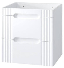 Купить тумбы под раковину Furnlux Classic: Schrank unter waschbecken FIJI CUW60 2D