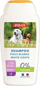Zolux White Hair Shampoo 250 ml