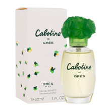 Gres Cabotine de Grès 100 ml eau de toilette für Frauen