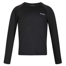 REGATTA Samley Long Sleeve T-Shirt