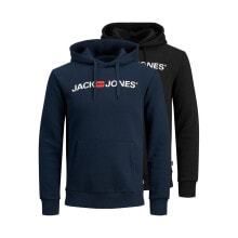 Мужские худи JACK & JONES Set Of 2 Hoodies Corp Old Logo