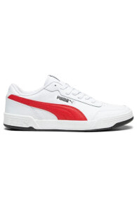 36986343 Caracal White-For All Time Red- Black