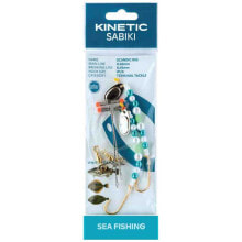 Fishing lures and jigs