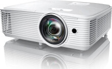 Multimedia projectors