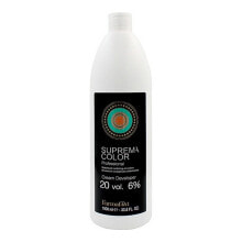 Окислители для краски для волос farmavita Suprema Color Cream Developer 20 Vol 6 % Окислитель кремовой консистенции 6 % 1000 мл