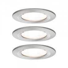 Recessed lights