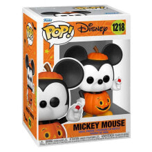 FUNKO POP Disney Treak Or Treat Mickey