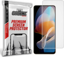 GrizzGlass Folia matowa GrizzGlass PaperScreen Xiaomi Redmi Note 12R Pro