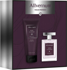 Duftset - Allvernum Pepper & Lavender (Eau de Parfum 100ml + Duschgel 200ml)