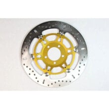 EBC X Series Round MD4008X floating brake disc