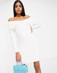 Бежевые женские мини-платья Miss Selfridge купить от $21