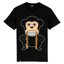 NUM WEAR Loco Monky Big Loco Short Sleeve T-Shirt