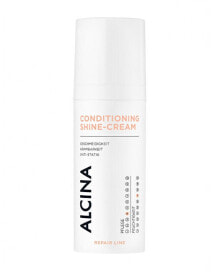 Alcina Conditioning Shine-Cream Кондиционирующий крем, придающий блеск волосам 50 мл