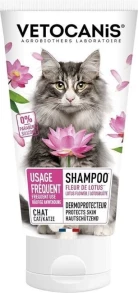 Vetocanis Shampoo für Katzen