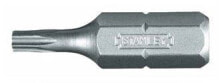 Биты для электроинструмента стенли Концувка 1/4"25 мм T20 3шт. - 68-842