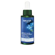 BLUE GENENTIAN AND EDELWEISS redensifying facial serum 30 ml