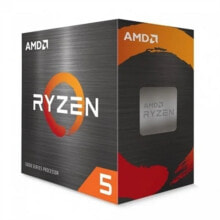 Процессоры Процессор AMD RYZEN 5 5600X 3.7Ghz 32 MB AM4