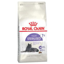 ROYAL CANIN Sterilised 7+ 400 g Dog Food