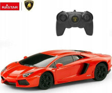 Rastar Auto na radio Lamborghini Aventador LP700 1:24 46300 RASTAR