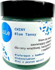 Chinesische Gesichtscreme mit blauem Rainfarn - La-Le Face Cream