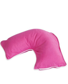 The Pillow Bar down Alternative Jetsetter Mini Pillow with Cover