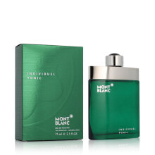 Men's Perfume Montblanc Individuel Tonic EDP EDP EDT 75 ml