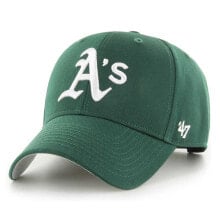 47 MLB Oakland Athletics Raised Basic Cap