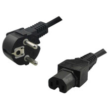 LOGILINK C15 CP105 2 m Power Cord