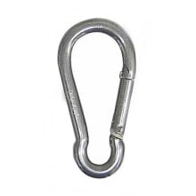 Carabiners for mountaineering and rock climbing