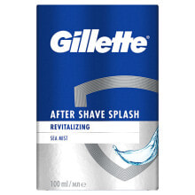 Кремы, лосьоны и бальзамы после бритья Gillette купить от $16