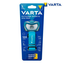 LED Head Torch Varta 16650101421 Blue