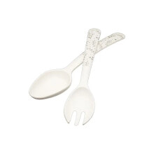 KITCHENCRAFT NESALSERVRP Salad Servers