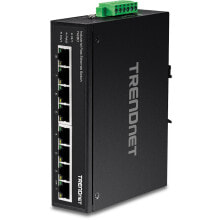 Routers and switches