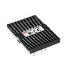 Стабилизаторы электрического напряжения mEAN WELL NSD15-48S3 адаптер питания / инвертор