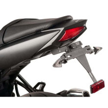 Аксессуары для мотоциклов и мототехники PUIG License Plate Holder Suzuki SV650 16-19/SV650X 18-19