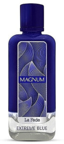 Khadlaj La Fede Magnum Extreme Blue - Eau de Parfum