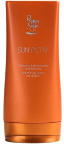 Selbstbräunungscreme für Gesicht und Körper - Peggy Sage Sun Active Self-Tanning Cream