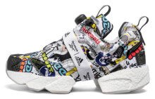 adidas x Reebok Instapump Fury Boost 