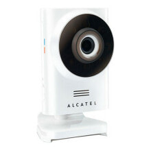 Умные камеры видеонаблюдения Alcatel