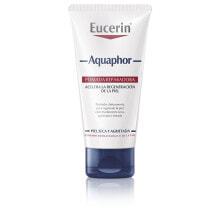 Eucerin Aquaphor Repair Ointment Успокаивающая и восстанавливающий мазь для сухой и очень сухую, грубой и раздраженной кожи 45 мл