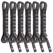 Carabiners for mountaineering and rock climbing