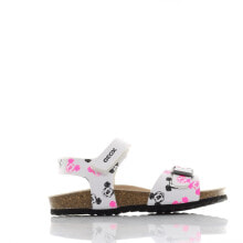 Baby sandals and sandals for girls