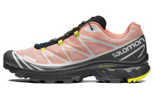 Купить мужские кроссовки Salomon: Кроссовки SALOMON XT-6 416200